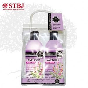 Rooshun แชมพูและครีมนวดผมออร์แกนิกซ่อมแซมความเสียหายได้อย่างล้ำลึกจากมังสวิรัติ - Product Image 2