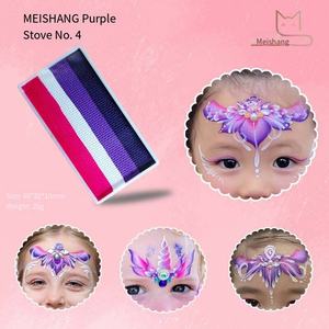 ชุดกล่องสีรุ้ง20ก. ชุดกล่องใส่สมุดโน๊ตชุดเครื่องมือระบายสีแต่งหน้าเทศกาลฮาโลวีน - Product Image 6