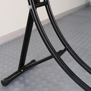 ZHOYA SPORT Iron AB Coaster Bauchtrainer mit Rollen für die Rücken- und Taillentraining - Product Image 5