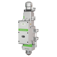 Cabezal de Corte Láser de Fibra para Chapa de Acero Inoxidable de 1500-3000w, BM110 BS03K, 3000*1500mm