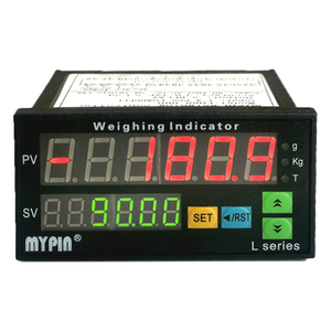 Mypin (LH86-NN4D) Controllore di Pesatura a 6 Cifre con Display LED, Controllore di Pesatura Multifunzionale con Display LED e Controllo RS485 - Product Image 2