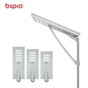 <span class=keywords><strong>Venta</strong></span> caliente 120 160 200W Célula de gran capacidad contra el soporte de tifón Proyecto de ingeniería LED blanco integrado Farola <span class=keywords><strong>solar</strong></span> - Product Image 1