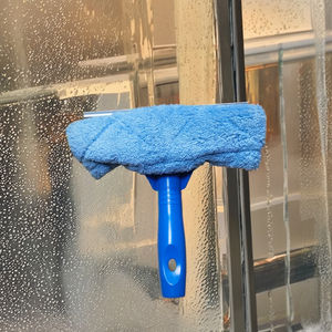 Raclette professionnelle 2 en 1 et épurateur outil <span class=keywords><strong>de</strong></span> nettoyage <span class=keywords><strong>de</strong></span> <span class=keywords><strong>vitres</strong></span> raclette pour le <span class=keywords><strong>lavage</strong></span> des <span class=keywords><strong>vitres</strong></span>, usage commercial et <span class=keywords><strong>résidentiel</strong></span> - Product Image 4