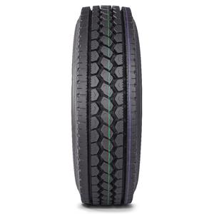 ยางรถบรรทุกพาณิชย์ใหม่เอี่ยม ได้รับการรับรองมาตรฐาน ECC DOT ขนาด 295/75R22.5 สำหรับรถบรรทุกพ่วง พร้อมภาษีนำเข้าต่ำ - Product Image 4