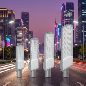 Modules d'éclairage LED de rue en aluminium haute luminosité, étanches IP65, alimentation CA, boîtier routier, garantie 3 ans, FL-LD-CL6 Aluminium - Product Image 1