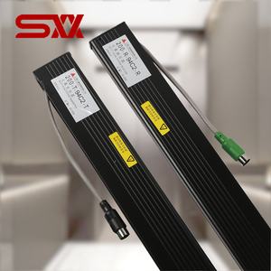 Capteur de sécurité à rideau lumineux pour ascenseur Mitsubishi S200 ZMBS-200 200-R-94C2-R 200-T-94C2-T 070-SMART-LC, tête ronde/carrée 2070mm - Product Image 1