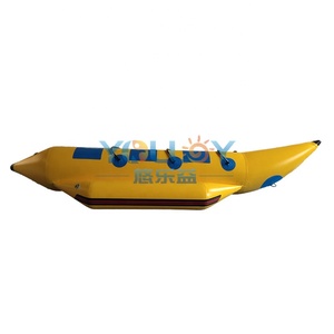 Meilleur <span class=keywords><strong>prix</strong></span> bateau banane à eau <span class=keywords><strong>gonflable</strong></span> personnalisé de haute qualité à vendre - Product Image 4