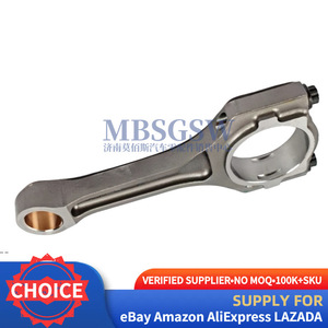 Biela de conexión 23510-2G450 para motores Hyundai Kia, pieza de repuesto - Product Image 4