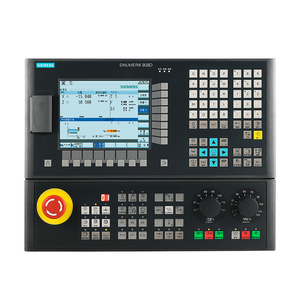 Sinumerik เครื่องกลึงควบคุม808D ตัวควบคุมอุตสาหกรรมสำหรับเครื่อง VMC อุปกรณ์ควบคุมอุตสาหกรรม - Product Image 3