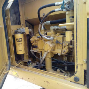 รถขุดมือสอง สภาพดี ราคาถูก CAT 315D รถขุด CAT320 CAT323 รถขุดตีนตะขาบ Caterpillar มือสอง เครื่องขุดดิน - Product Image 5