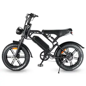 在庫ありEU米国倉庫高速電動ダートバイクMTBバイクモーターサイクル2023新製品500w 48v 15ah電子