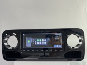 12,3 pulgadas Sprinter Android coche estéreo DSP inalámbrico Carplay Android Auto navegación REPRODUCTOR DE DVD para <span class=keywords><strong>Mercedes</strong></span> Benz Sprinter - Product Image 5
