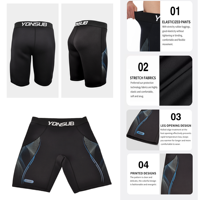 Pantalon de plongée en néoprène pour hommes et femmes, short de natation, short de plongée sous-marine, short de pêche sous-marine, short de combinaison de plongée, séchage rapide, confortable et respirant