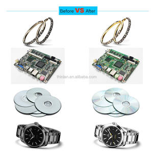 Nettoyeur ultrasonique de nouvelle génération pour bijoux, bijoux en acier inoxydable, ultrasonique numérique, bon prix, 1 pièce - Product Image 6