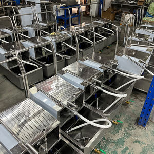 Equipamento De Limpeza De óleo Máquina De Filtro De óleo Máquina De Sistema De Filtro De óleo De Fritura De Restaurante Cozinha Cozinha Cozinha - Product Image 2