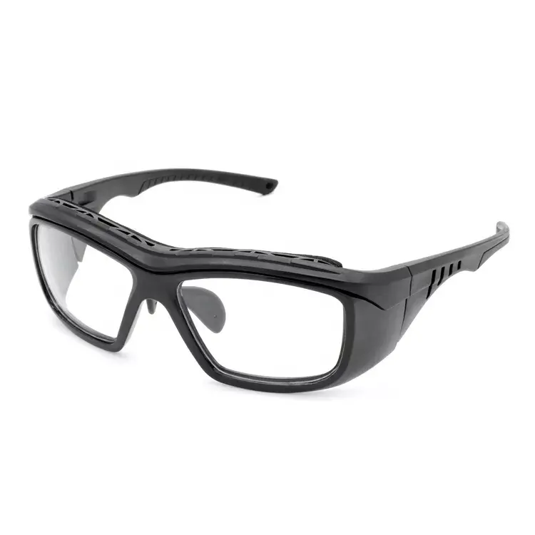 PC Safety Goggles Ansi Lab Work Place Goggle Anti Scratch Eye Protection Eyewear Anti Fog Safety Glasses