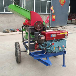 Trilladora de maíz multifuncional de suministro de fábrica, trilladora DE TRIGO portátil, trilladora de trigo de soja pequeña - Product Image 6