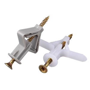 Papillon Fixe Bouchon En Caoutchouc Avion Expansion Papillon Creux <span class=keywords><strong>Brique</strong></span> Expansion Vis - Product Image 2