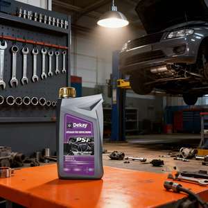 Huile de compresseur Dekay PSF SAE 1 <span class=keywords><strong>Litre</strong></span> Résistante à l'oxydation, Dissipation thermique, Anti-corrosion, Vente en gros directe usine - Product Image 5