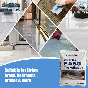 Cao linh hoạt không nứt <span class=keywords><strong>c2tes2</strong></span> siêu Flex gạch dính cho định dạng lớn Gốm Sứ thiêu kết đá - Product Image 4