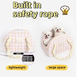 Özel yeni tasarım taşınabilir seyahat evcil hayvan taşıyıcı Tote çanta için <span class=keywords><strong>Kitty</strong></span> yavru evcil hayvan taşıyıcı s köpek taşıma çantası büyük kedi taşıyıcı çanta - Product Image 2