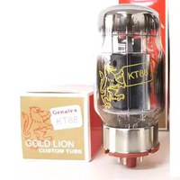 Tube à vide KT88 Tetrode de puissance à faisceau, remplace le 6550 Octal 8 broches, pour amplificateur HiFi Push-pull, paires assorties et quads assortis disponibles