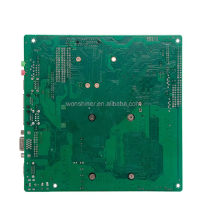 <span class=keywords><strong>Intel</strong></span> 11. Generation Tiger Lake-<span class=keywords><strong>U</strong></span> Mini-itx Motherboard Core I5 I5-1135G7 I7-1165G7 2 * DDR4 2Lan 6Com Industrial All-in-One-PC-Mainboard - Product Image 3