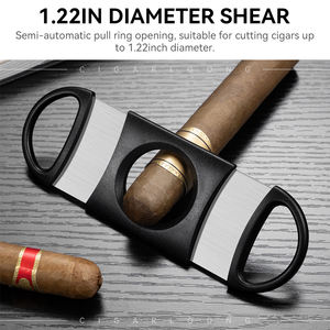 CIGARLOONG, nuevo diseño, venta al por mayor, <span class=keywords><strong>precio</strong></span> barato, gran oferta, <span class=keywords><strong>cortador</strong></span> <span class=keywords><strong>de</strong></span> cigarros <span class=keywords><strong>de</strong></span> plástico colorido para accesorios <span class=keywords><strong>de</strong></span> cigarros - Product Image 4