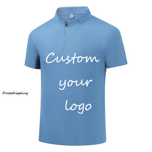 T-shirt à manches courtes pour homme, coupe ajustée, respirant, anti-humidité, extensible, haute qualité, personnalisé 2026 - Product Image 1