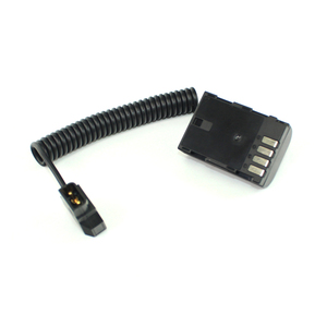 Adaptador de batería Dummy BLF19, repuesto de batería Dummy de energía externa de cámaras por <span class=keywords><strong>Panasonic</strong></span> GH3 GH4 GH5 <span class=keywords><strong>GH5S</strong></span>, gran oferta - Product Image 5