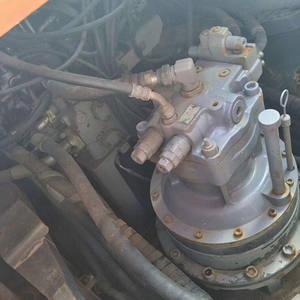 Pelle hydraulique à chenilles d'occasion Hitachi Zx360h 36 tonnes à vendre, nouveau 360 2022 - Product Image 4