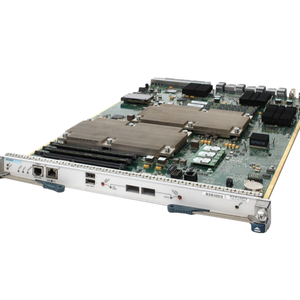 โมดูลควบคุมเครื่องจักร N7K-C7010 รุ่นดั้งเดิม สำหรับเครือข่ายองค์กร รุ่นที่ใช้ได้ N7K-F248XP-25 N7K-M148GS-11L N7K-C7010-FAN-S - Product Image 3