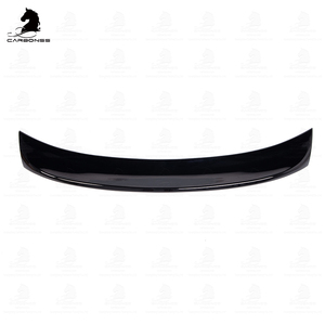 4Drs CSL Type ABS Noir Brillant Aileron <span class=keywords><strong>de</strong></span> Coffre pour <span class=keywords><strong>BMW</strong></span> <span class=keywords><strong>E46</strong></span> 1999-2005 - Product Image 3