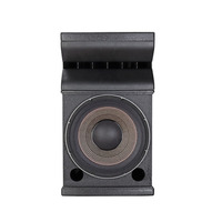 Système de sonorisation professionnel VRX-932, enceinte passive Line Array simple 12 pouces, 600W, 8 ohms, pour scène, concert, événements religieux