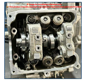 Alto rendimiento Forza 350 Camshaft <span class=keywords><strong>SH350</strong></span> ADV350 Racing Upgrade Engine Cam Shaft Reemplazo - Product Image 6