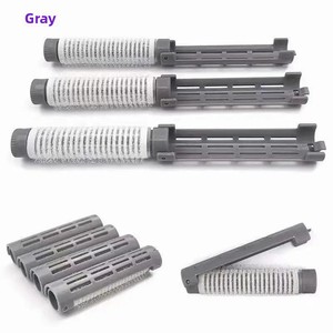 โรลม้วนผมมหัศจรรย์แบบมีกาวในตัวรุ่นที่สี่อุปกรณ์จัดแต่งทรง<span class=keywords><strong>ผม</strong></span>มอร์แกนดัดให้มีความหนาทำจากพลาสติกที่ทนทาน - Product Image 6