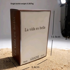 Profumo da Donna Cross-Border Exclusive Beautiful Life True Love Rose Musk Crisantemo Lunga Durata Spray Formato Regolare 75ml - Product Image 4