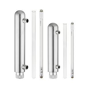55W luz <span class=keywords><strong>UV</strong></span> water12gpm Aqua lámparas ultravioletas maquinaria de tratamiento de agua para sistema de filtro de agua de ósmosis inversa - Product Image 3