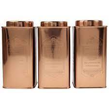 Creative Tin Food <b>Storage</b> <b>Kitchen</b> Jar - Product Image 5