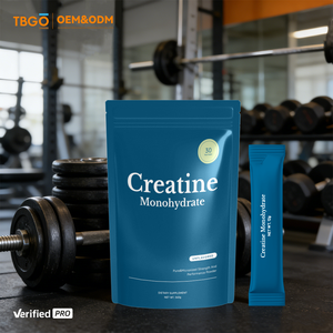 最新技術のプロテインパウダー、食物繊維、クレアチンパウダー、ヘルスケア、プレワークアウトパウダー - Product Image 4