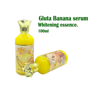 RTS Siero Viso Cosmetico Personalizzabile Biologico Schiarente al Glutatione e Banana Anti-Età Illuminante per la Cura della Pelle 100ml - Product Image 4