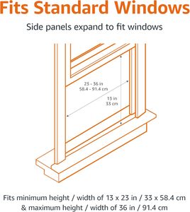 5000 BTU cửa sổ nhỏ điều hòa không khí 150 SQT Đơn vị điều chỉnh cửa sổ trắng phù hợp với điều khiển cơ học trực quan - Product Image 5