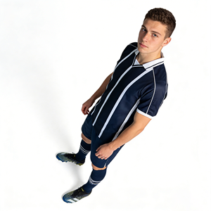 Maglia Retrò da Calcio Corinthians FC, Divisa Casa e Trasferta, Maglie da Calcio, Tute da Allenamento, Abbigliamento Sportivo - Product Image 6