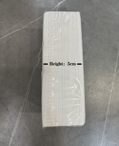 Sıcak Satış Yerli Odun Hamuru, Ultra Yumuşak ve Çevre Dostu Üç Katmanlı Kağıt, Konforlu Stil Yüz Mendili - Product Image 3