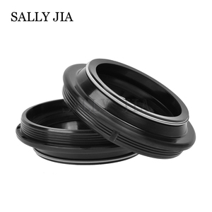 เหมาะสำหรับ BMW R1200S, Honda <span class=keywords><strong>CBR400RR</strong></span>, Kawasaki ZX600, Suzuki GSX-R750 ซีลน้ำมันและฝาครอบกันฝุ่น - Product Image 2