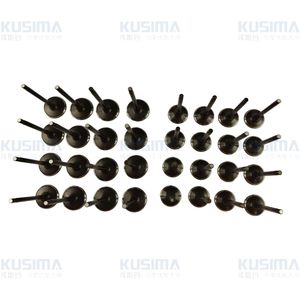 Nouveaux arrivages, pièces de soupapes de moteur VK56VD VK56DE, kit de soupapes d'admission et d'échappement pour Nissan <span class=keywords><strong>Infiniti</strong></span> VK56 5.6L <span class=keywords><strong>V8</strong></span>, garantie 1 an - Product Image 6