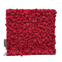 Bruiloftfavoren Krulroos Bloemhoofd met doos Valentijnsdag Zeepbloemen Bruiloftsdecoratie Cadeau Feestdecoratie