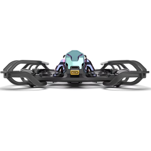 SpeedyBee <span class=keywords><strong>Mario</strong></span> Mini25, Quadcopter Cinewhoop de 2.5 Pulgadas, Dron FPV WTFPV Versión O4-F435 AIO 1303.5 6660KV ELRS 2.4G, Metálico - Product Image 5