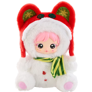 Amy meravigliosa <span class=keywords><strong>notte</strong></span> di natale 680% Designer di peluche scatola cieca bambola da collezione regalo di festa all'ingrosso OEM - Product Image 2