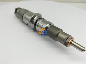 Inyector de Combustible para Motor Diésel 4D107 6D107 QSB4.5 QSB6.7, Boquilla para Excavadora PC200-8 PC200LC-8 PC210-8, Piezas de Repuesto 6754113011 - Product Image 4